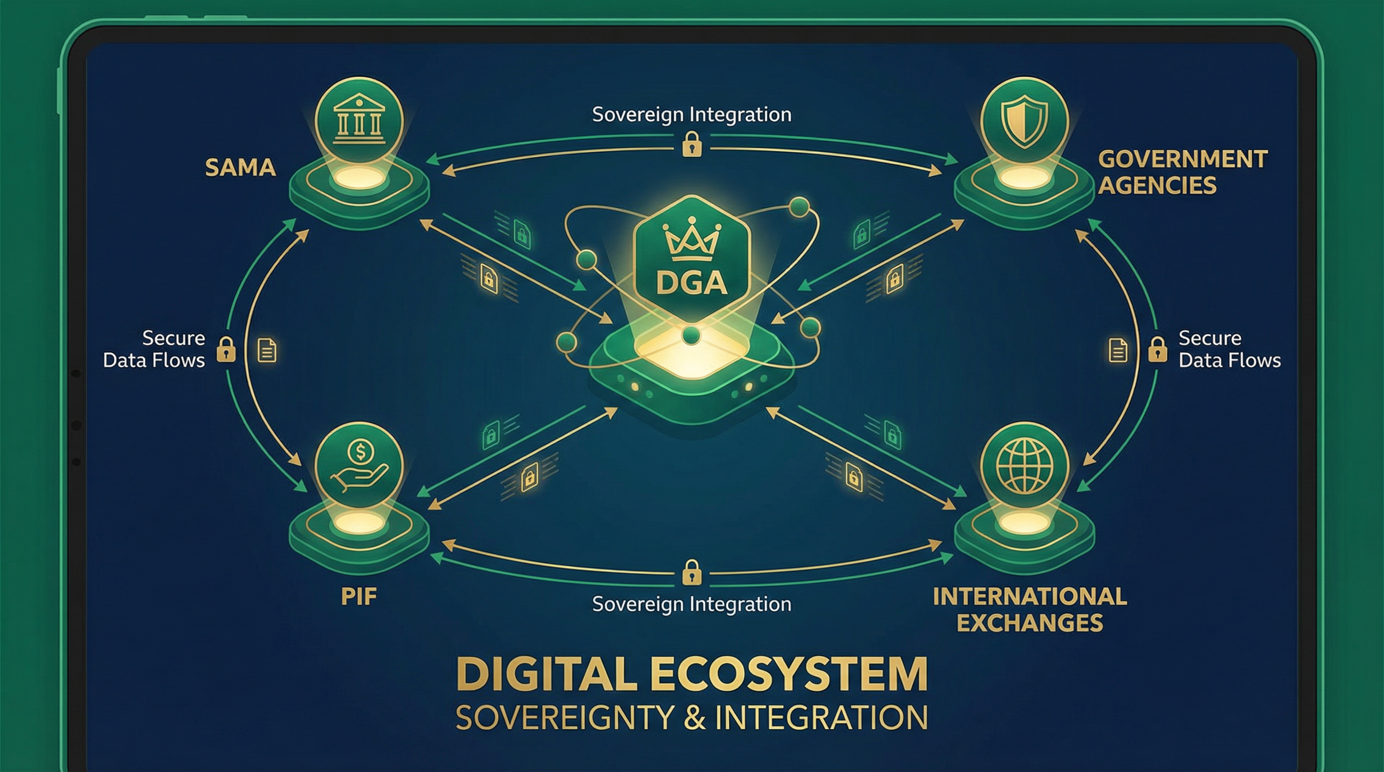 Digital Ecosystem