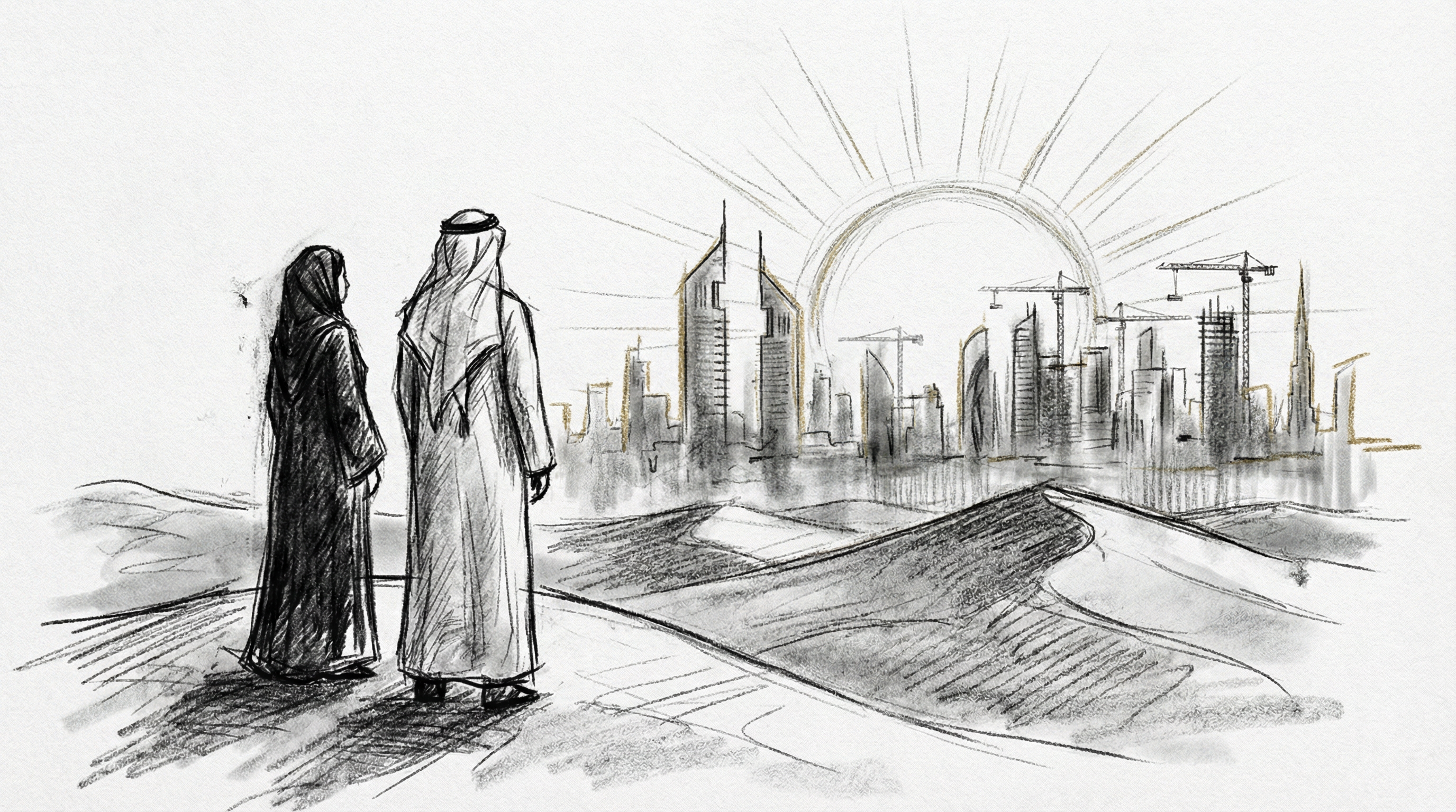 A Future Built by Us, For Us.